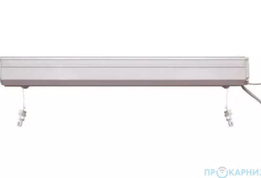 Бесшумный карниз артикул 3303